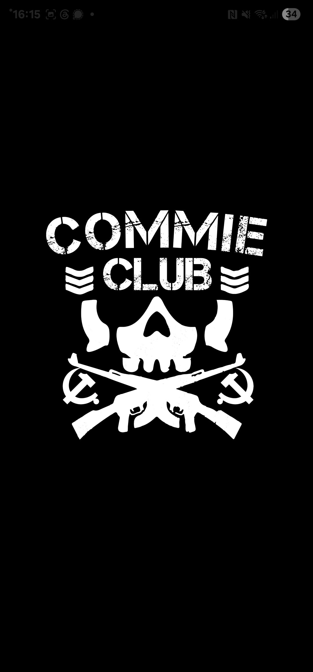 Commie Couture